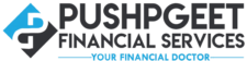 Pushpgeet Financial Services Logo